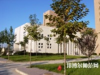 西北大學(xué)師范學(xué)院長(zhǎng)安校區(qū)2023年是幾本