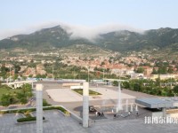 青島科技師范大學嶗山校區(qū)2023年網站網址