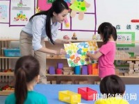 浙江初中生能讀什么幼師學校