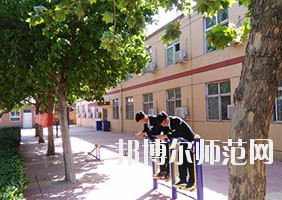 石家莊太行科技幼兒師范中等專業(yè)學校2020年宿舍條件