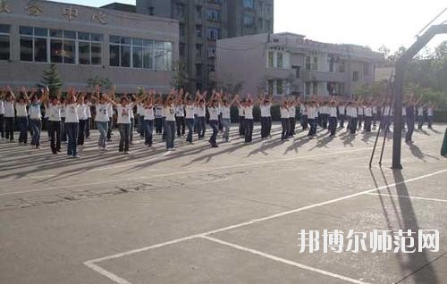 四川武勝幼兒師范職業(yè)中專學校網站網址