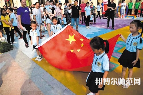 湖北2020年幼師學校都有哪些專業(yè)好