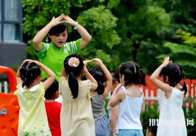 江蘇省2020年適合女生的幼師學校專業(yè)