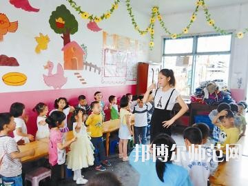 陜西2020年初中生可以去什么幼師學(xué)校