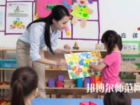 廣西2020年有哪些幼師學校最好就業(yè)