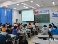 廣州2020年男生上什么幼師學校比較好