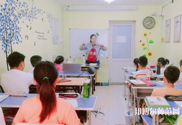 廣州2020年男生讀幼師學校好不好