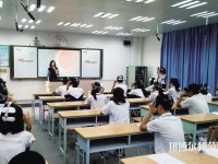 廣州2020年職高和幼師學(xué)校有哪些區(qū)別