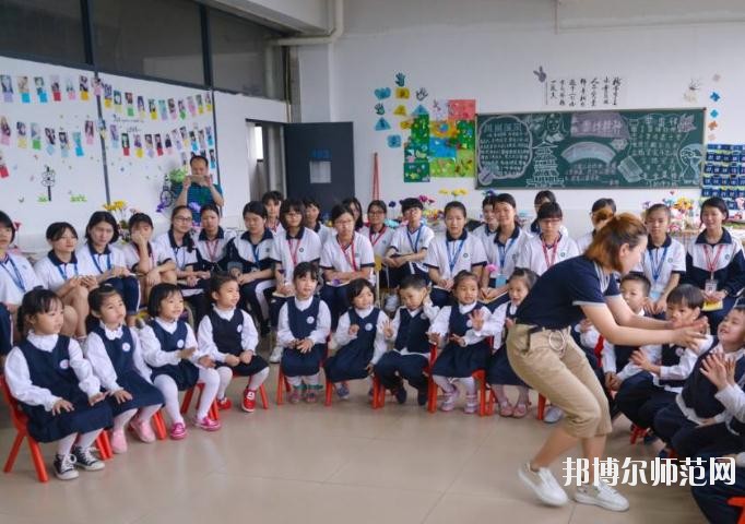 廣州2020年讀幼師學(xué)校好不好