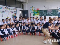 廣州2020年讀幼師學校好不好