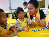 廣州2020年讀什么幼師學校比較好