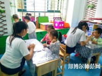 蘭州2020年初中生女生讀什么幼師學校好