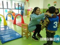 蘭州2020年初中生可以讀的幼師學(xué)校