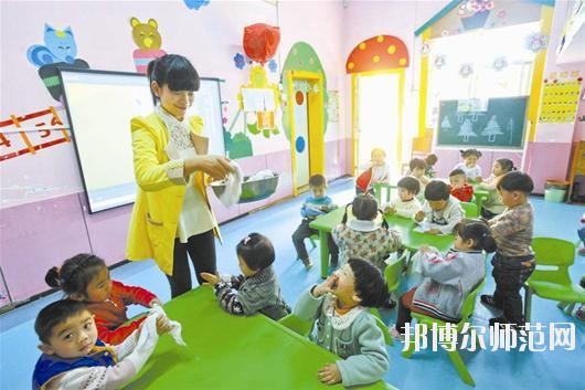 無錫2020年初中生讀幼師學校怎么樣