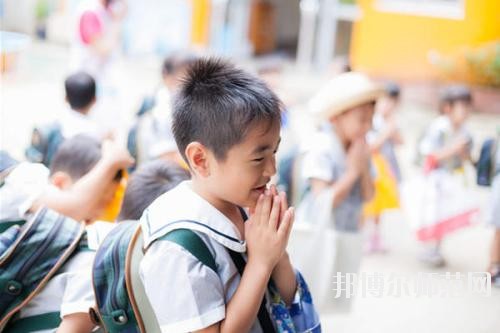 貴陽2020年幼師學校哪里比較好