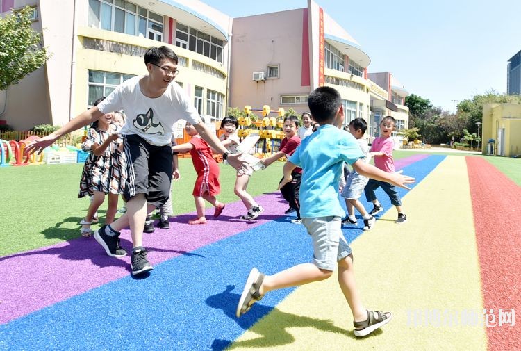 無錫2020年男生讀幼師學校怎么樣