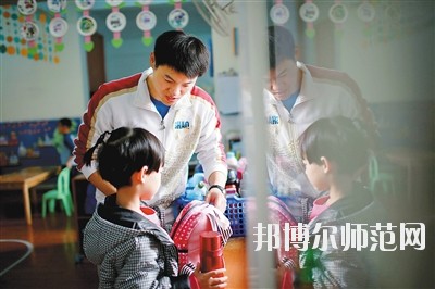 無錫2020年男生讀幼師學校學什么專業(yè)好