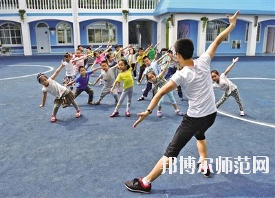 寶雞2020年男生讀幼師學(xué)校學(xué)什么專業(yè)好