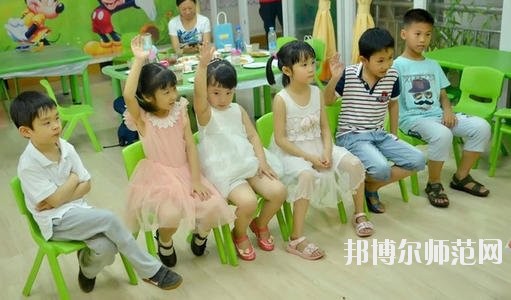 遵義2020年適合女生的幼師學校專業(yè)