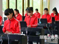 金昌2020年幼師學?？梢詫W什么