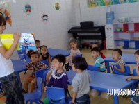 白銀2020年初中生報什么幼師學校最好