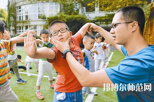 六盤水2021年中專幼師學校有哪些