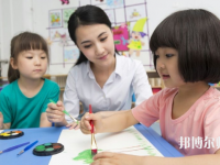 惠州2021年初中生可以上的幼師學校