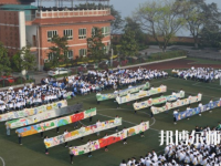 重慶渝中區(qū)幼師職業(yè)教育中心2023年怎么樣、好不好