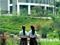 重慶市女子幼師職業(yè)高級中學(xué)2023年怎么樣、好不好