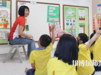 惠州2021年初中生可以去的幼師學校