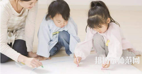 白銀2021年有哪些幼師學校比較好就業(yè)