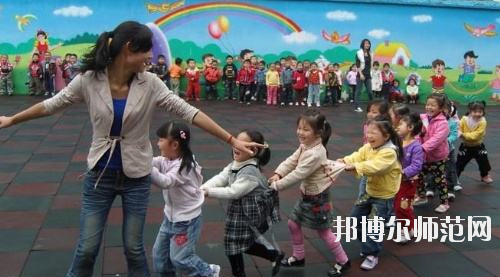 白銀2021年讀幼師學(xué)校學(xué)什么有前途