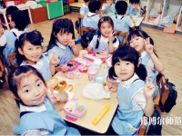 惠州2021年什么幼師學(xué)校就業(yè)比較好