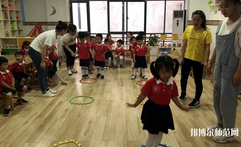 惠州2021年好點的幼師學校