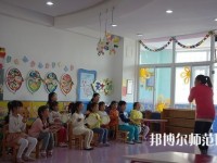 廣東2021年女生學(xué)幼師學(xué)校有前途嗎