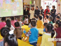 金華2022年初中生可以上的幼師學(xué)校