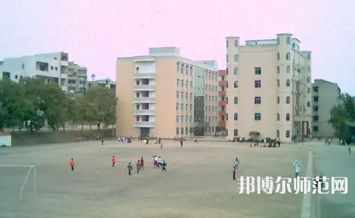 四川2022年哪些幼師學校