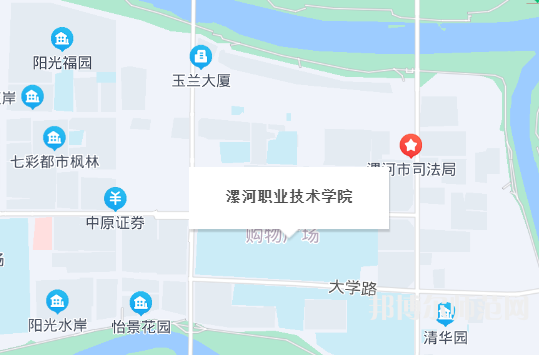 漯河職業(yè)技術(shù)師范學(xué)院2023年地址在哪里