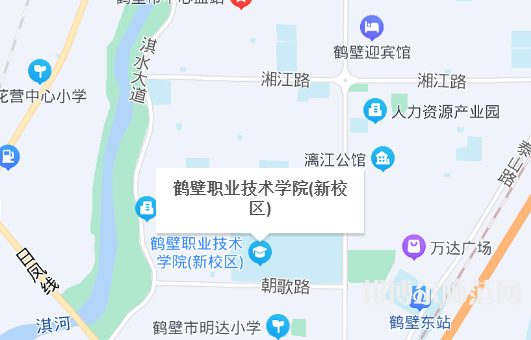 鶴壁職業(yè)技術(shù)師范學(xué)院2023年地址在哪里