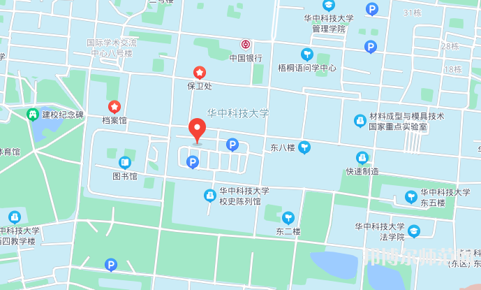 華中科技師范大學2023年地址在哪里