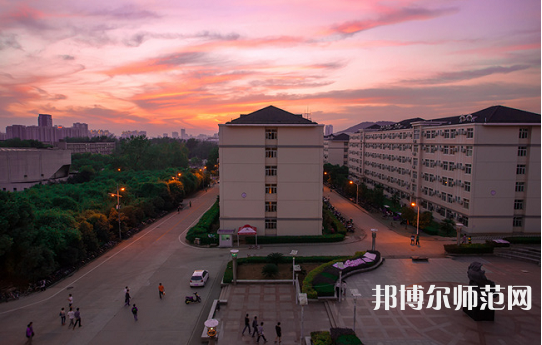 華中科技師范大學2023年怎么樣、好不好