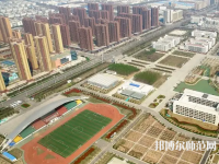 亳州學院2023年地址在哪里