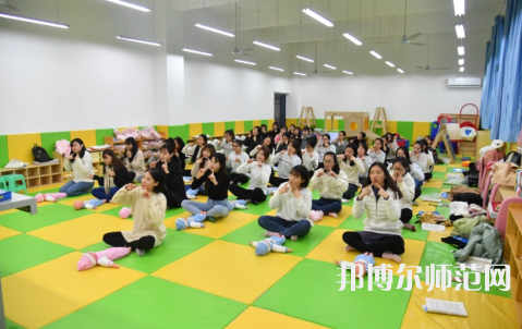 重慶幼兒師范高等專科學(xué)校梨園校區(qū)2023年招生簡章 