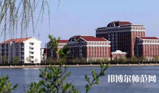 天津外國語師范大學濱海校區(qū)2023年怎么樣、好不好