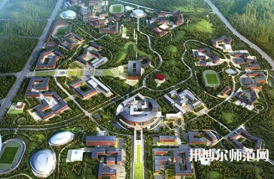 新疆大學師范學院南校區(qū)2023年怎么樣、好不好