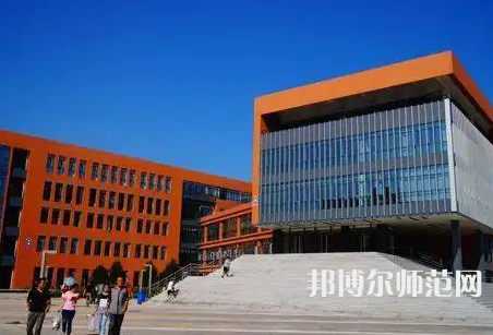 河北傳媒師范學院興安校區(qū)2023年招生計劃 