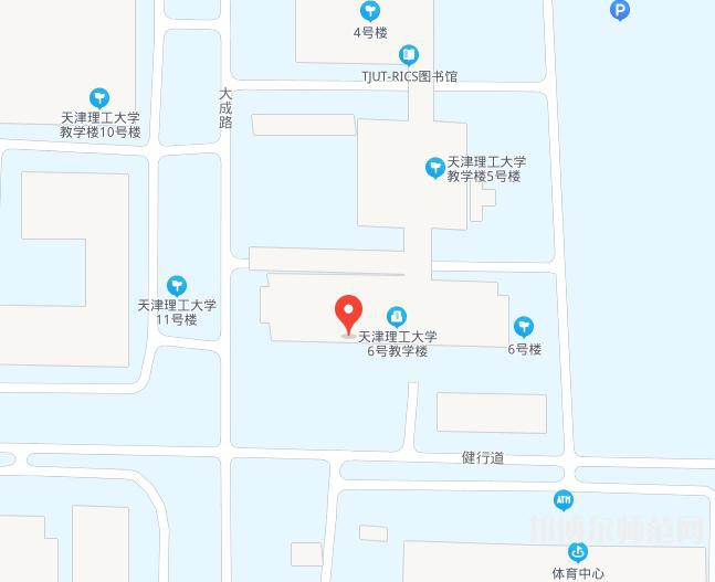 天津理工師范大學(xué)2023年地址在哪里