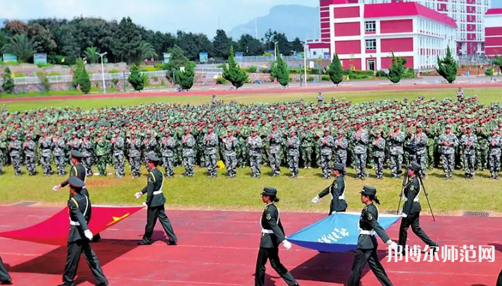 云南民族師范大學(xué)雨花校區(qū)2023年招生計(jì)劃