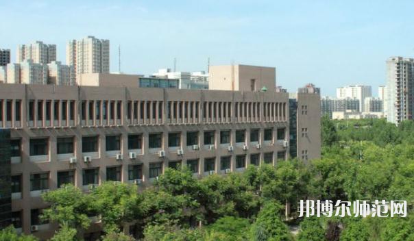 西北大學(xué)師范學(xué)院太白校區(qū)2023年招生代碼