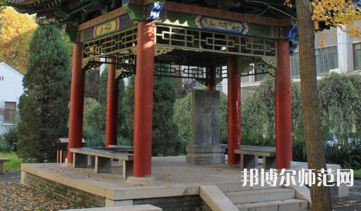 西北大學(xué)師范學(xué)院太白校區(qū)2023年有哪些專業(yè)